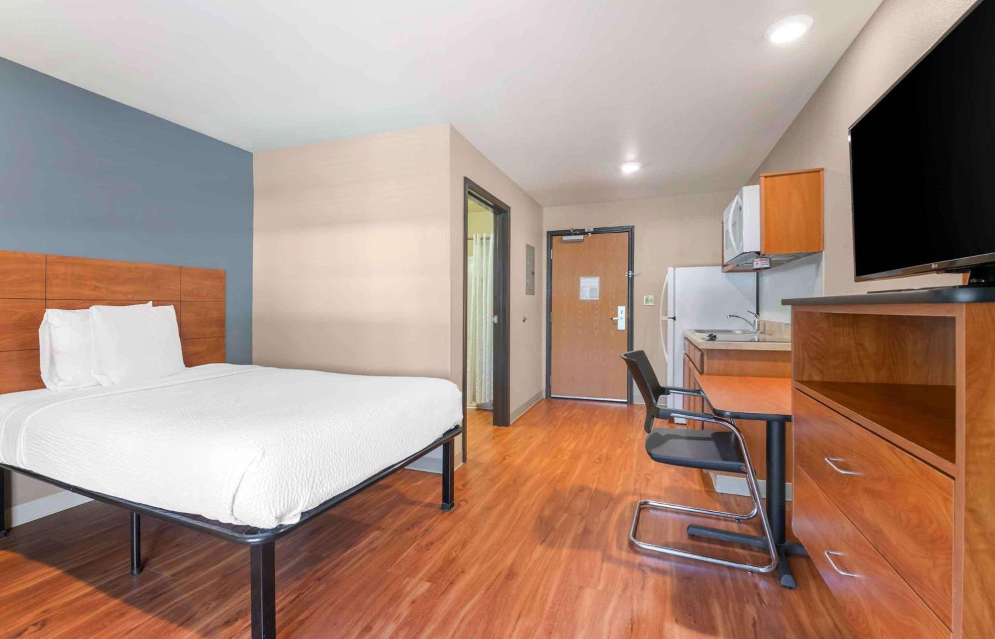 Extended Stay America Select Suites - Kansas City - South - I-49 Εξωτερικό φωτογραφία