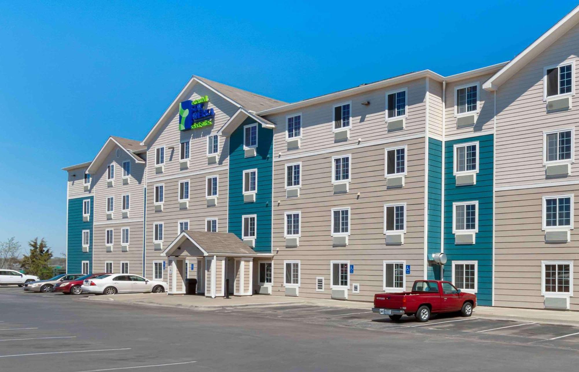 Extended Stay America Select Suites - Kansas City - South - I-49 Εξωτερικό φωτογραφία