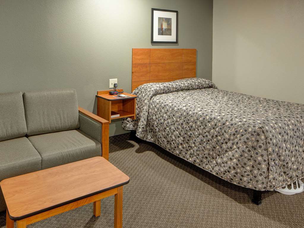 Extended Stay America Select Suites - Kansas City - South - I-49 Δωμάτιο φωτογραφία