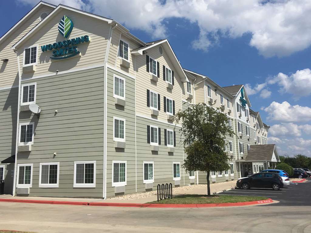 Extended Stay America Select Suites - Kansas City - South - I-49 Εξωτερικό φωτογραφία