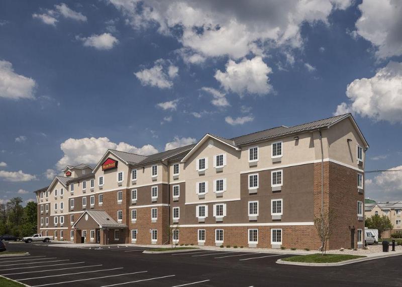 Extended Stay America Select Suites - Kansas City - South - I-49 Εξωτερικό φωτογραφία