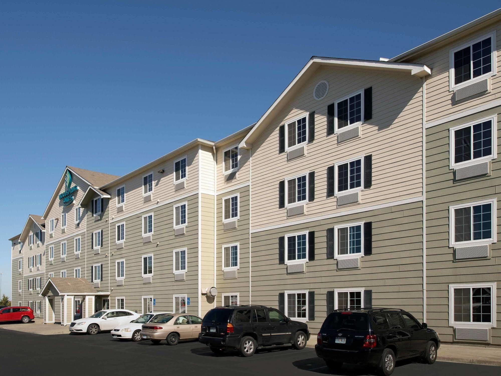Extended Stay America Select Suites - Kansas City - South - I-49 Εξωτερικό φωτογραφία