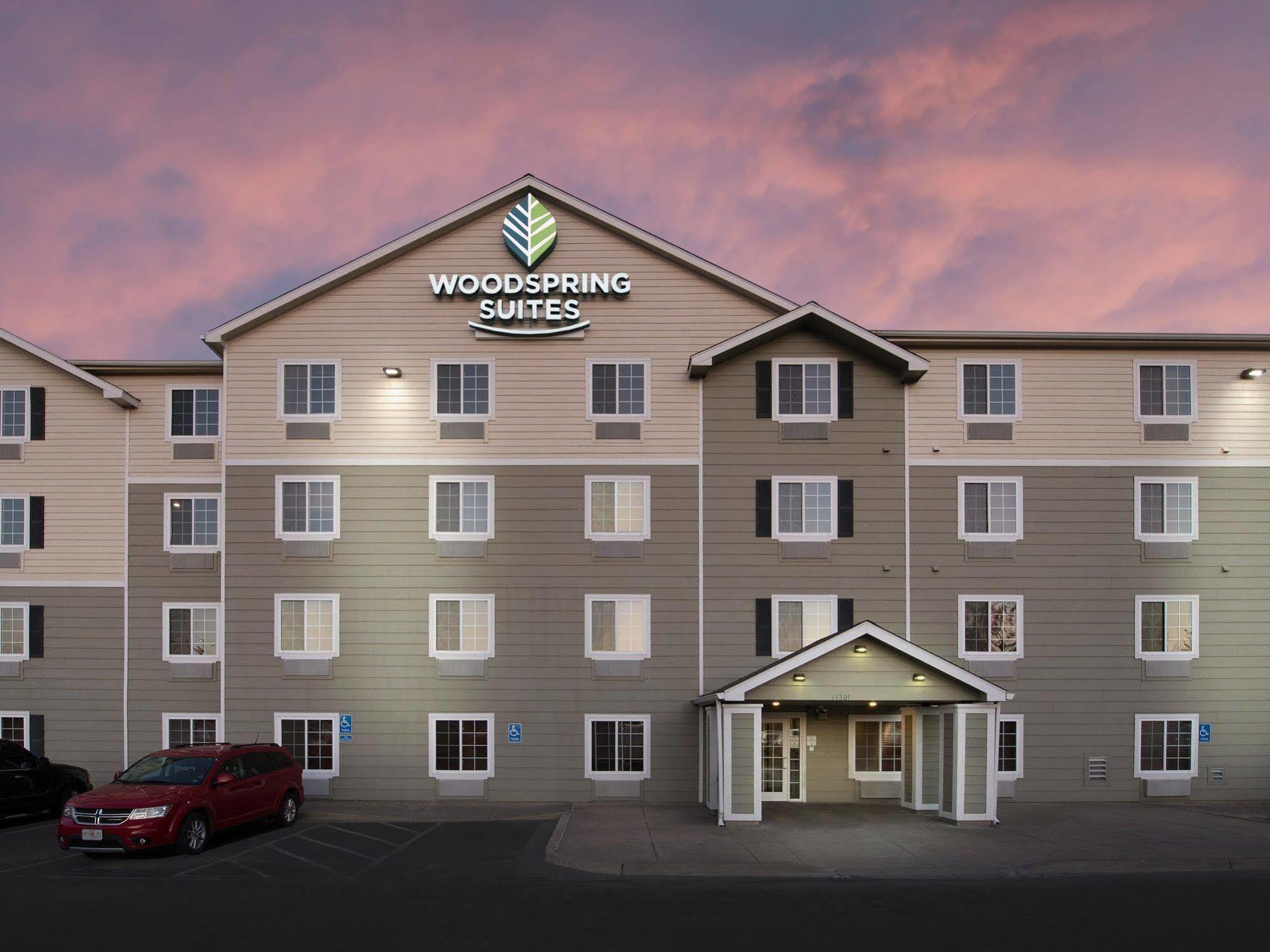 Extended Stay America Select Suites - Kansas City - South - I-49 Εξωτερικό φωτογραφία