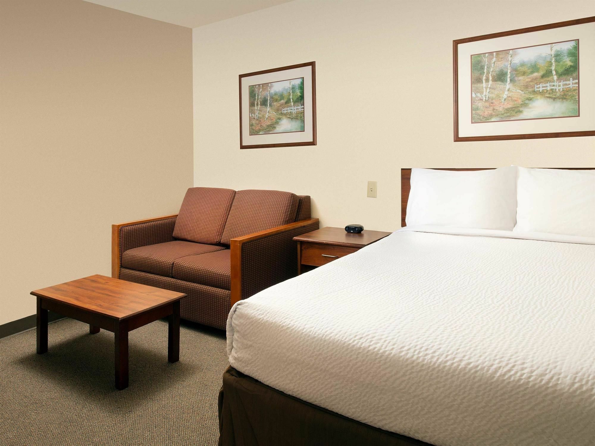 Extended Stay America Select Suites - Kansas City - South - I-49 Εξωτερικό φωτογραφία