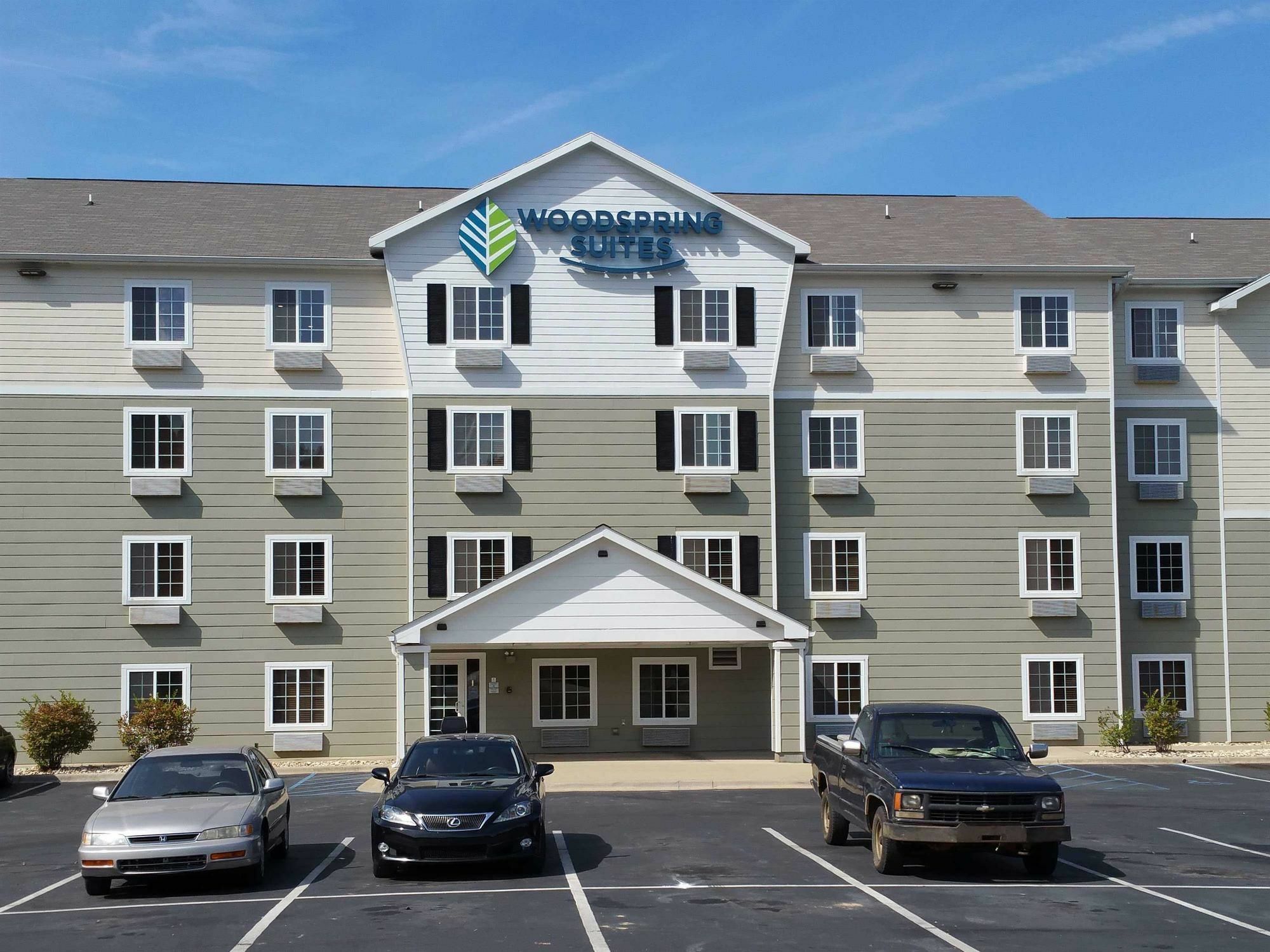 Extended Stay America Select Suites - Kansas City - South - I-49 Εξωτερικό φωτογραφία